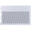 Lian Li O11D Mini V2 Flow White - Atx Pc Gaming Case - 5x Fans - Improved Airflow - Gpu Support Brac - (G99.O11DMIV2FW.00)