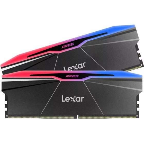 LEXAR Memory Module 32 Gb 2 x 16 Gb DDR5 7600 MT/s - (LD5U16G76C36BR-RGD)