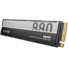 LEXAR NM990 4 Tb M.2 Pci Express 5.0 Nvme - (LNM990X004T-RNNNG)