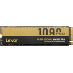 LEXAR Professional NM1090 Pro 4 Tb M.2 Pci Express 5.0 Nvme 3D Tlc Nand - (LNM109P004T-RNNNG)