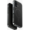 UNIQ Clario Case For Iphone 17 Magclick Charging Black - (UNIQ-IP6.3(2025)-CLARMSMK)