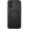 UNIQ Clario Case For Iphone 17 Magclick Charging Black - (UNIQ-IP6.3(2025)-CLARMSMK)