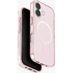 UNIQ Clario Case For Iphone 17 Magclick Charging Pink - (UNIQ-IP6.3(2025)-CLARMPPK)