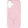 UNIQ Clario Case For Iphone 17 Magclick Charging Pink - (UNIQ-IP6.3(2025)-CLARMPPK)
