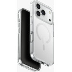 UNIQ Clario Case For Iphone 17 Pro Magclick Charging Transparent - (UNIQ-IP6.3P(2025)-CLARMLCLR)