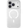 UNIQ Clario Case For Iphone 17 Pro Magclick Charging Transparent - (UNIQ-IP6.3P(2025)-CLARMLCLR)