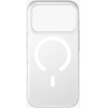 UNIQ Clario Case For Iphone 17 Pro Magclick Charging Transparent - (UNIQ-IP6.3P(2025)-CLARMLCLR)