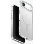 UNIQ Clario Case For Iphone Air Magclick Charging Transparent - (UNIQ-IP6.6(2025)-CLARMLCLR)