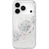 UNIQ Coehl Crystelle Case For Iphone 17 Pro Magnetic Charging Silver - (UNIQ-IP6.3P(2025)-CRYMSSIL)