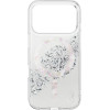 UNIQ Coehl Crystelle Case For Iphone 17 Pro Magnetic Charging Silver - (UNIQ-IP6.3P(2025)-CRYMSSIL)