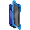 UNIQ Optix Exofit Privacy Tempered Glass For Iphone 17 Pro With Applicator - (UNIQ-IP6.3P(2025)-EXOFITPRI)