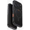 UNIQ Swivix Case For Iphone 17 Pro 360 Rotating Kickstand Gold - (UNIQ-IP6.3P(2025)-SWVCBLK)