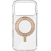 UNIQ Swivix Case For Iphone 17 Pro 360 Rotating Kickstand Gold - (UNIQ-IP6.3P(2025)-SWVTGLD)
