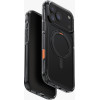 UNIQ Swivix Case For Iphone 17 Pro Max 360 Rotating Kickstand Black - (UNIQ-IP6.9P(2025)-SWVCBLK)