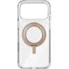 UNIQ Swivix Case For Iphone 17 Pro Max 360 Rotating Kickstand Gold - (UNIQ-IP6.9P(2025)-SWVTGLD)