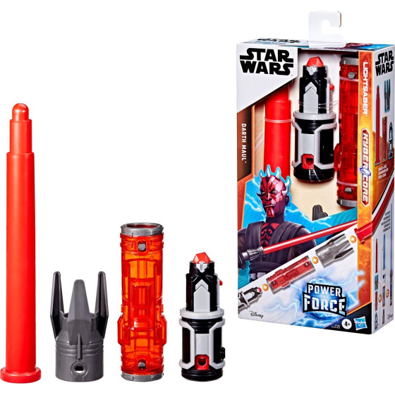 Hasbro Disney Star Wars: Kyber Core Power The Force - Darth Maul Lightsaber (G1569)