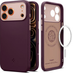Spigen Nano Pop Mag Magsafe Iphone 17 Pro Burgundy Bean - (ACS10327)