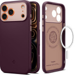 Spigen Nano Pop Mag Magsafe Iphone 17 Pro Max Burgundy Bean - (ACS10261)