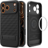 Spigen Parallax ''S'' Mag Magsafe Iphone 17 Pro Matte Black - (ACS09964)