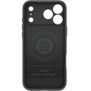 Spigen Parallax ''S'' Mag Magsafe Iphone 17 Pro Matte Black - (ACS09964)