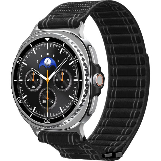 Spigen WBF0 Band Samsung Galaxy Watch 8 / Classic (40 / 44 / 46 MM) Black - (AMP10153)