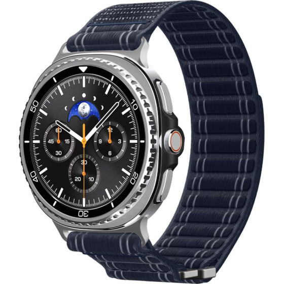 Spigen WBF0 Band Samsung Galaxy Watch 8 / Classic (40 / 44 / 46 MM) Navy - (AMP10155)