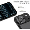 Tech-Protect Magmat Iphone 17 Pro Max Matte BLACK