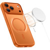 Tech-Protect Magpeak Magsafe Cc Iphone 17 Pro Max Matte Cosmic ORANGE
