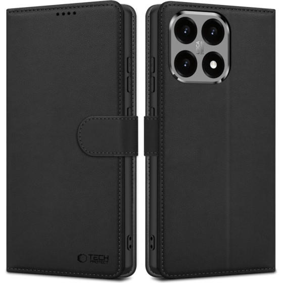 Tech-Protect Wallet Xiaomi 15T BLACK