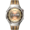 Huawei Watch Gt 6 Pro 46mm Brown Woven Strap - (55020FTS)