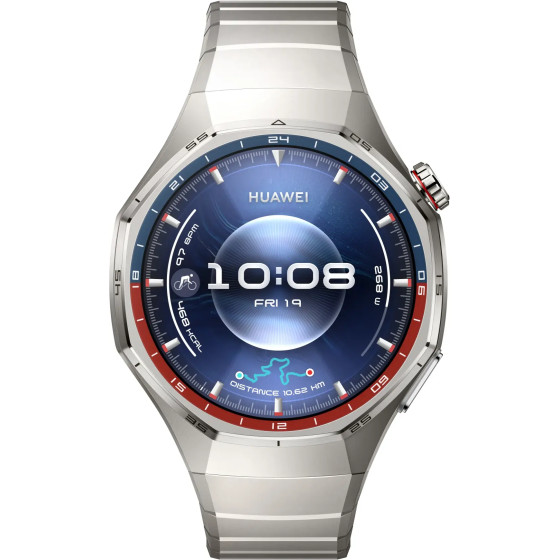 Huawei Watch Gt 6 Pro 46mm Titanium - (55020FTT)