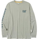 CAT ����������� ��������� Trademark Tee ������� M 1510034 - (1510034-16-5808-M)