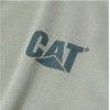 CAT ����������� ��������� Trademark Tee ������� M 1510034 - (1510034-16-5808-M)