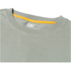 CAT ����������� ��������� Trademark Tee ������� M 1510034 - (1510034-16-5808-M)