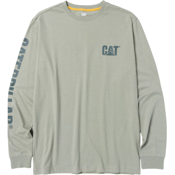 CAT ����������� ��������� Trademark Tee ������� M 1510034 - (1510034-16-5808-M)