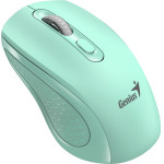 Genius NX-8025S Aquamarine/ 1200 dpi/ wireless/ silent/ Copilot/ 4bUttons - (31030048402)