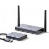 Ugreen Wireless Hdmi Extender CM506, 4K, Grey