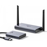 Ugreen Wireless Hdmi Extender CM506, 4K, Grey