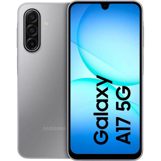 Samsung A17 Lte 256GB 8GB Ram Gray Eu - (SM-A175FZAEEUE)