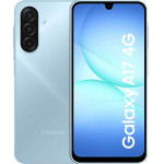 Samsung A17 Lte 256GB 8GB Ram Light Blue Eu - (SM-A175FLBEEUE)