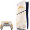 Sony Console Playstation 5 Slim Disc Version (Ghost Of Yotei Bundle ) EU