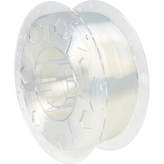 Creality CR-Tpu Transparent 3d Printer Soft Adhesive Material Filament 1kg 1.75 - (3301040032)