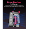 Creality Dxc Extruder For K1, K1 Max, K1C, K1 Se - Plug And Play No Conversions Needed - (4008030117)