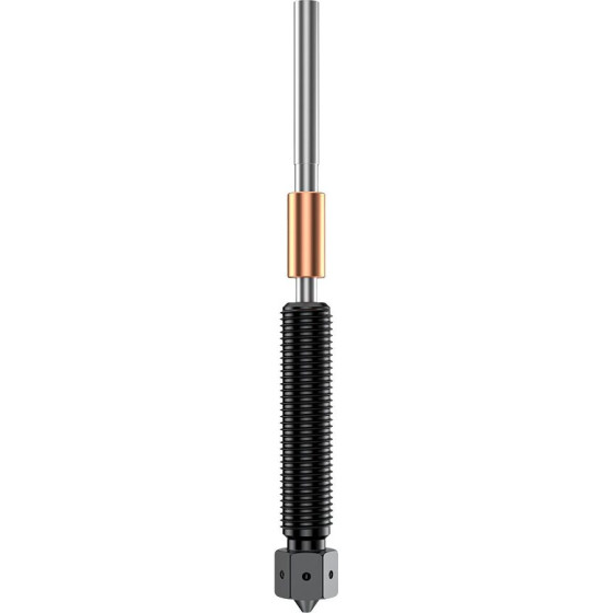 Creality Genuine E3D Obxidian High Flow Nozzle Assembly 0.4mm - K2 Series - (4008030102)