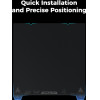 Creality Low Temperature Cold Printing Build-Plate - K2 Plus 370x370 - (4004090153)