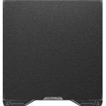 Creality Textured Pei Build Plate For Creality Hi Double Sided Black (Cold Plate Kit 280x265) - (4004090150)