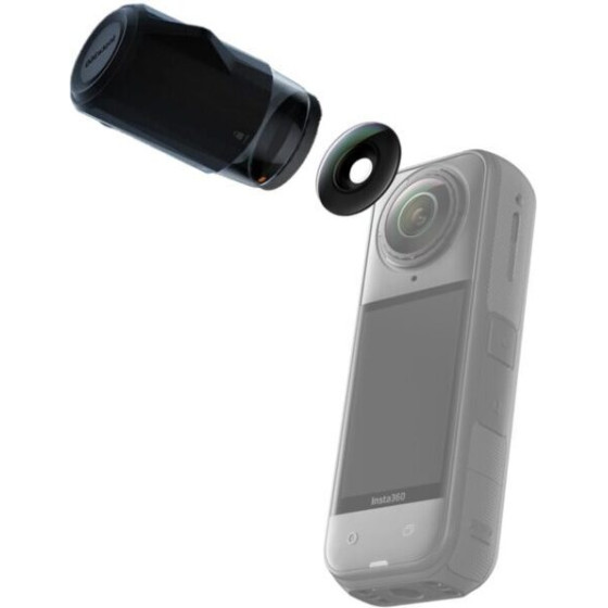 Insta360 X5 Replacement Lens Kit (Double Lens) - (CINSCAHL)
