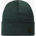 Buff Heavyweight Merino Wool Hat Hat Green - (BU111170/809/10)