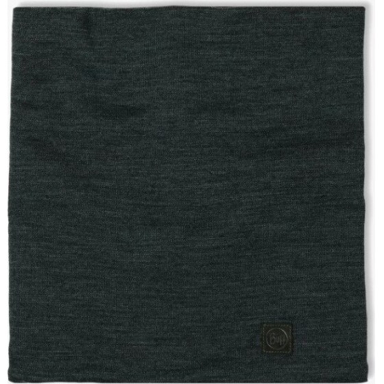 Buff Heavyweight Merino Wool Multifunctional Scarf Solid Forest - (BU113018/809/10)