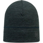 Buff Lightweight Merino Wool Beanie Hat Green - (BU117997/809/10)